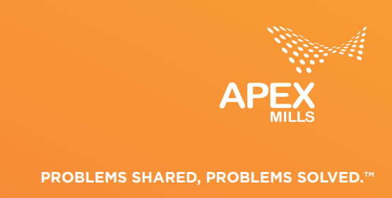 Apex Mills Problems Solved Problems Shared