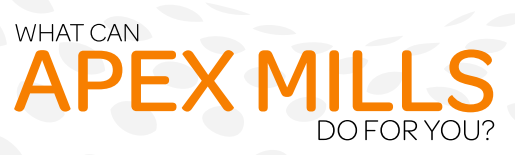 What can apex mills do for you?