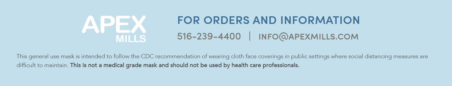 Contact Us For Spacer Dome Pro Face Mask