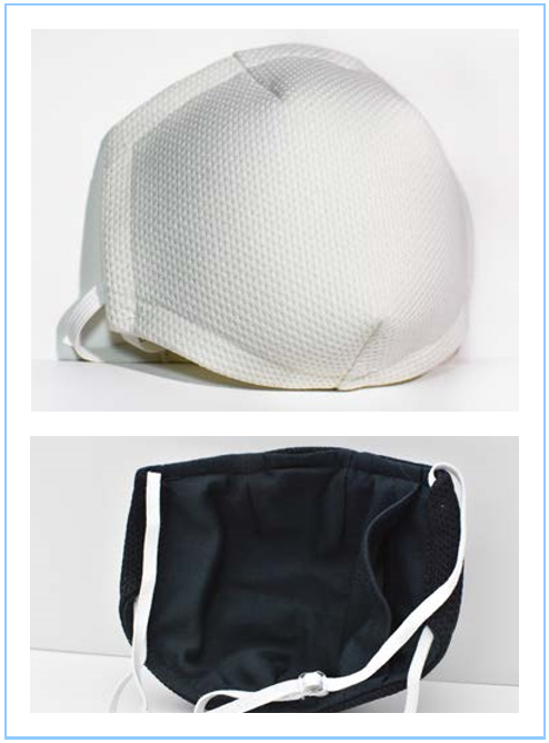Spacer Dome Pro Face Mask