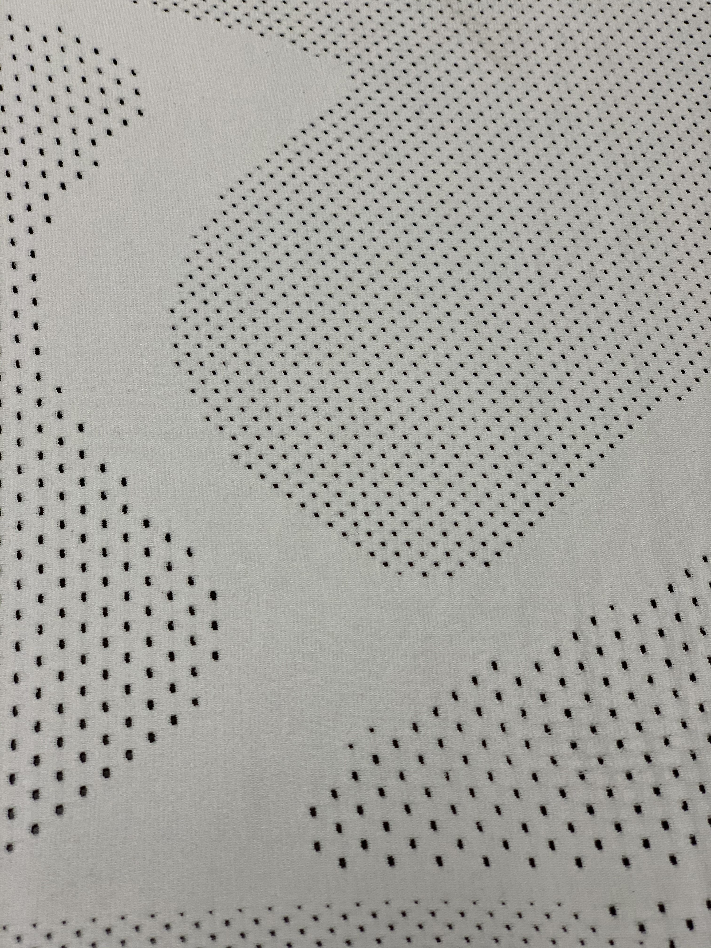 RSJ body mapping textile