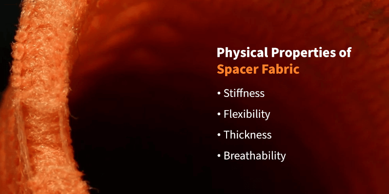 3d spacer fabric