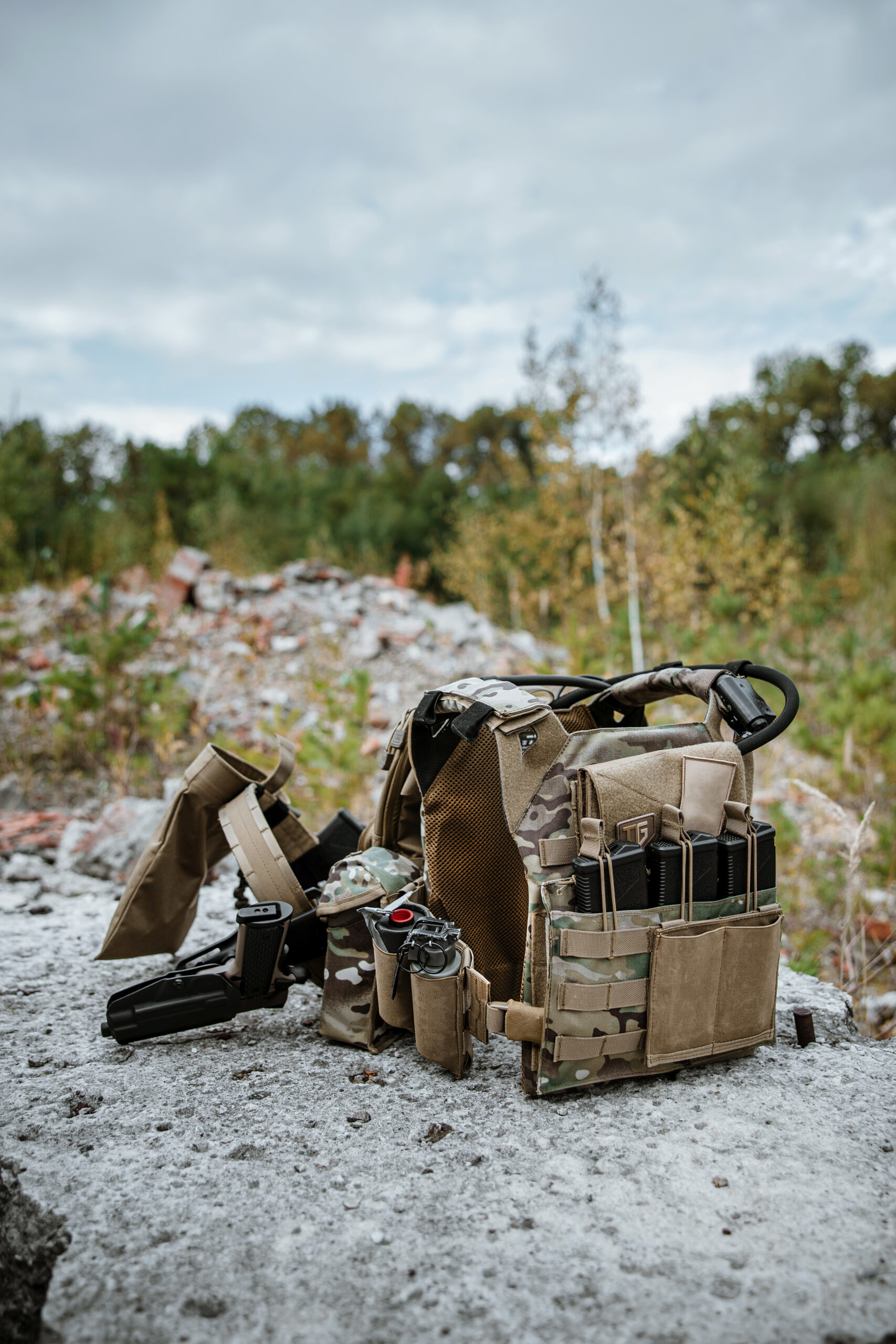Military equipment