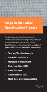 Comparing Warp and Weft Knitting Techniques | Apex Mills